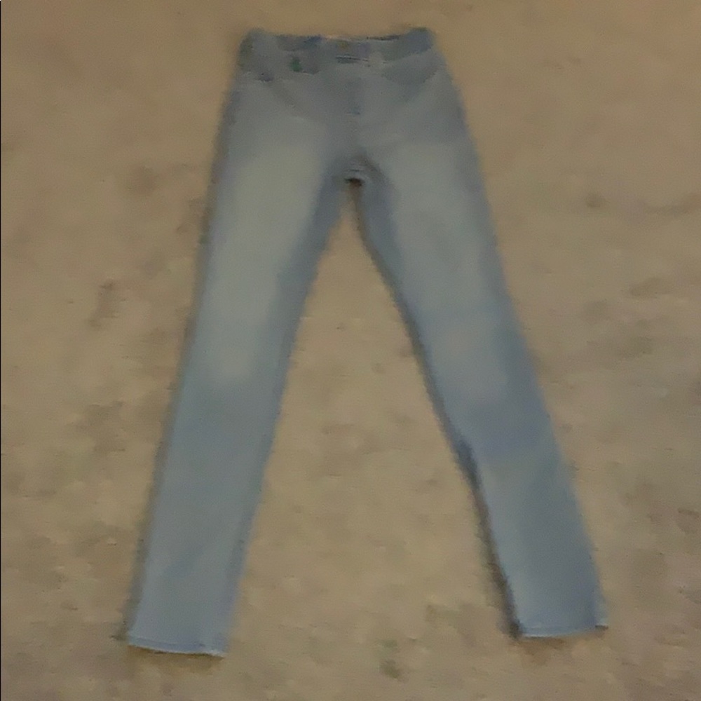 Abercrombie kids pull on Jegging